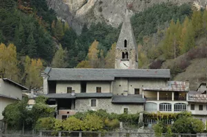Chiesa parrocchiale della Natività di Maria Santissima