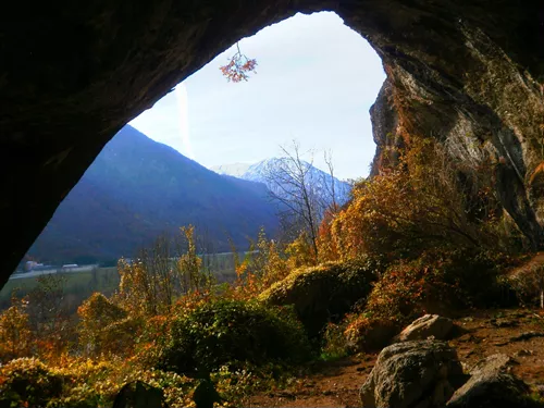 Riserva naturale delle grotte di Aisone